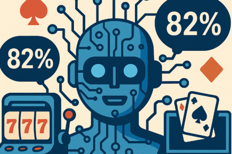 Hogyan használják a kaszinók a mesterséges intelligenciát?