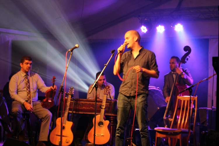 Pápai Csülök-, Cicege- és Borfesztivál - Budapest Bár koncert