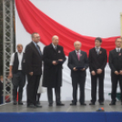 Március 15-i megemlékezés 2014 - Pápa