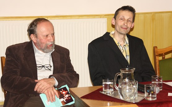 Bemutatták Iványi Balázs mesekönyvét