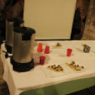 Purim a pápai Zsinagógában