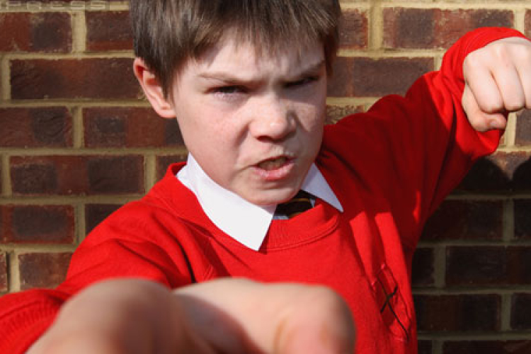 Bántalmazta tanárát