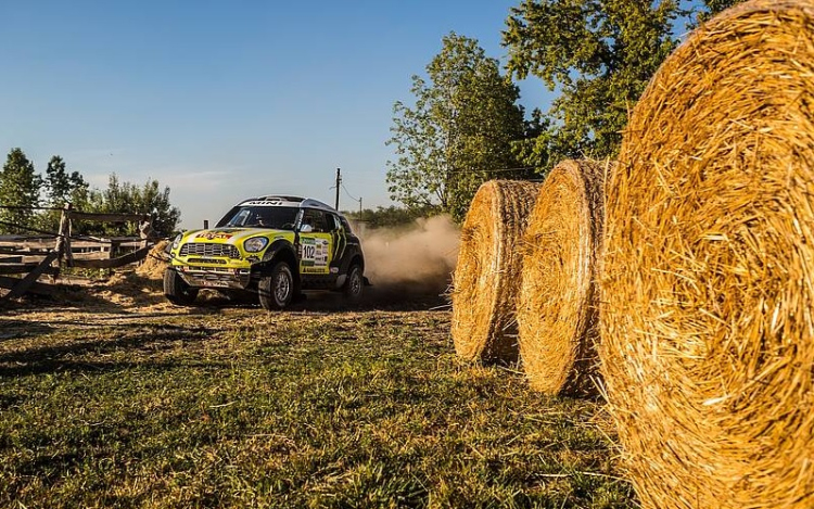 Csodálatos tájakon világklasszis versenyzők