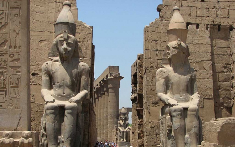 Merényletet kíséreltek meg Egyiptom egyik legfőbb turistalátványosságánál
