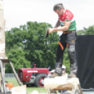 XX. Pápai Agrárexpo - Stihl Timbersports