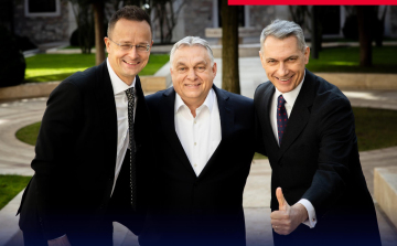 Szijjártó Péter Pápára látogat