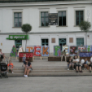 Megkezdődött a 26. Pápai Játékfesztivál