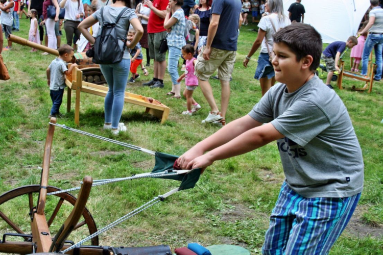 Pápai Játékfesztivál - Szombat Délutáni Programok