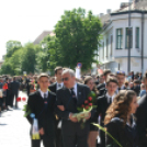 Városi Ballagás - Pápa - 2016