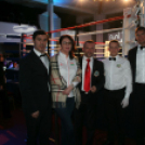 Brutális pofonok a pápai boxgálán