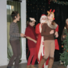 A Szegfű Klubba is megérkezett a Mikulás