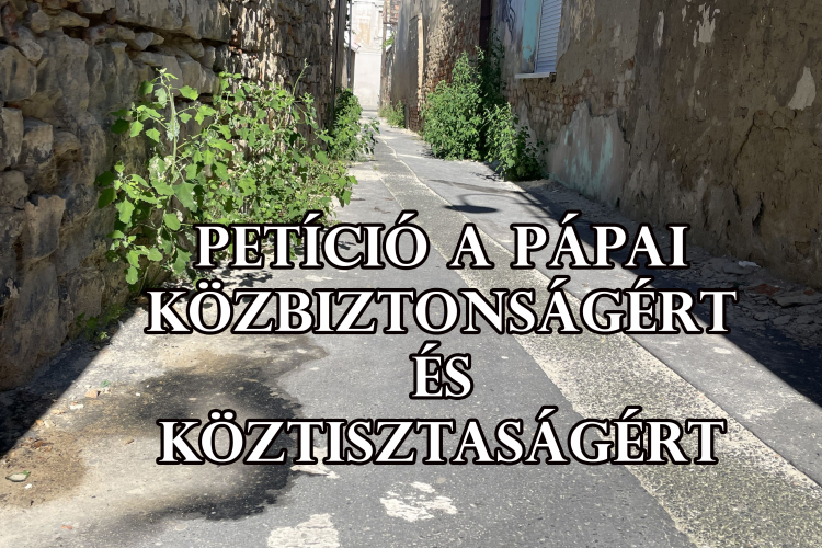 Civilek petíciója: Özönlenek az aláírások!