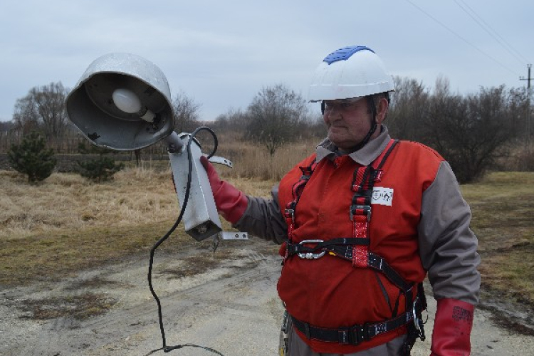 Megújult a közterületi világítás Borsosgyőrön, Kéttornyúlakon és Tapolcafőn