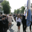 Városi Ballagás - Pápa - 2017