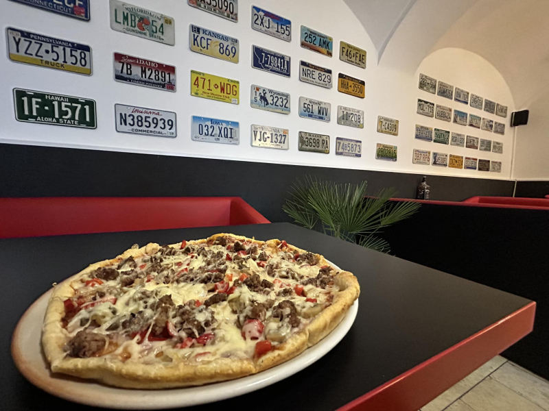 Jack Bár és Konyhája - Pápa