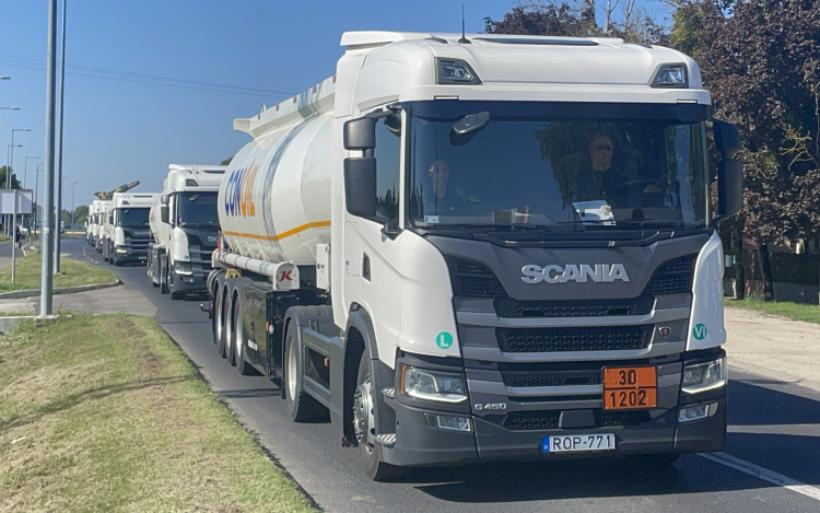 Reklámfilmet forgattak a Celli úton