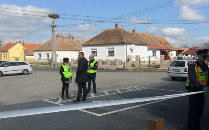 Nemesgörzsönyi gyilkosság: Vádat emelt az ügyészség