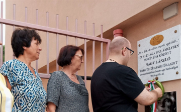 A »zászlós nevű« költő emlékezete