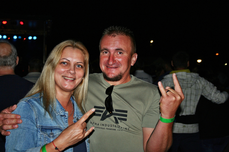 Ismerős Arcok Koncert - Pápa - 2018