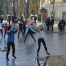 Ostormenet és futás 2021 szilveszterén Pápán