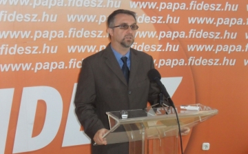 Fidesz: Süle Zsolt a békétlenséget, a hangulatkeltést és a hozzá nem értést képviseli