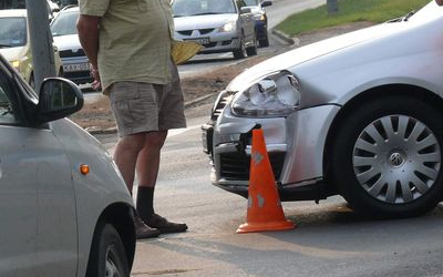 Négy baleset a héten