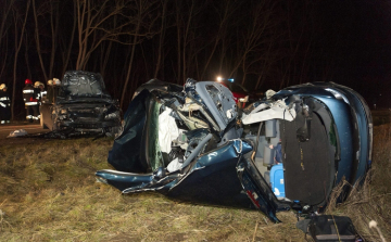 Három évet kapott a három halálos áldozattal járó baleset okozója