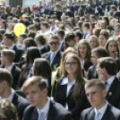 Városi Ballagás - Pápa - 2017