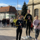 Szilveszteri Futás és Ostormenet - 2022