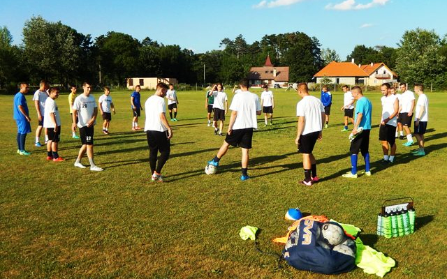 Öt új játékos a Perutznál