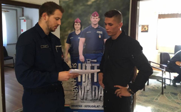 Folyamatos a toborzás Veszprém megyében