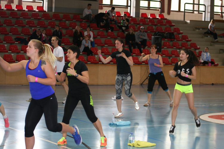 Pápa Legnagyobb Fitness Rendezvénye