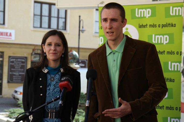 Zöld munkahelyeket teremtene az LMP