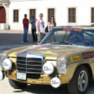 Volán Rallye Historic - Pápa
