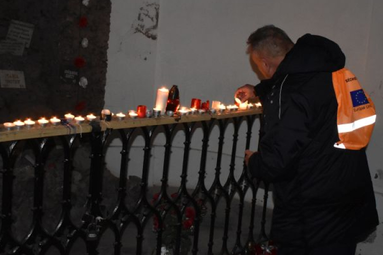 Kerékpáros emléktúra Pápán