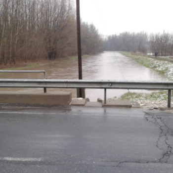Árad a Bakonyér és a Gerence