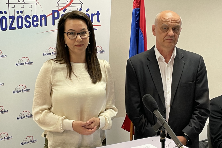 Parkolás, utak karbantartása, városüzemeltetés – Bemutatta első programcsomagját Grőber Attila