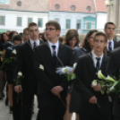 Városi ballagás - Pápa - 2013