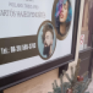 Óvodások karácsonyfa díszítése a belvárosban