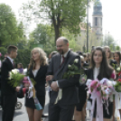 Városi Ballagás - Pápa - 2015