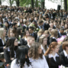 Városi Ballagás - Pápa - 2015