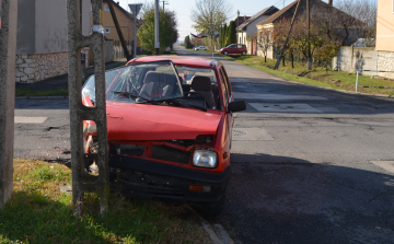 Nem adott elsőbbséget