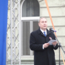 Március 15.-i megemlékezés - 2018 - Pápa