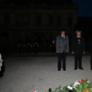 Október 6-i megemlékezés Pápán