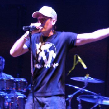 Ocho Macho koncert - Pápai Játékfesztivál - 2013