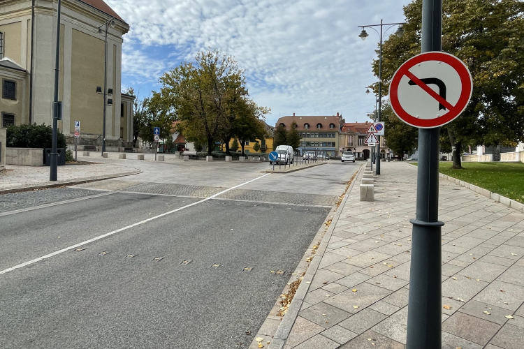 50 ezer forintba fájhat itt egy bal kanyar!