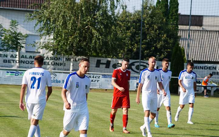 Egy ponttal tért haza az újonc otthonából a Perutz FC
