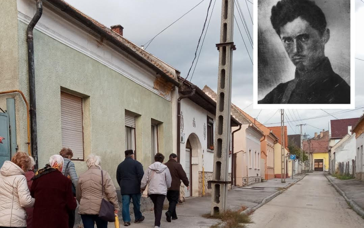 Rendhagyó ankét a néhai pápai csizmadiák és Petőfi emlékezete jegyében