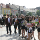 Városi Ballagás - Pápa - 2017