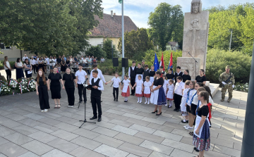 Trianon - A nemzet nyelvében, kultúrájában és közösségeiben egységes maradt